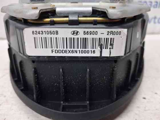 Подушка безопасности в руль Hyundai I30 FD 1.6 DIESEL D4FB 2007 (б/у) Київ