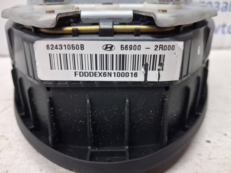 Подушка безопасности в руль Hyundai I30 2007-2012 569002R0004X (Арт. 77849) Київ - зображення 6