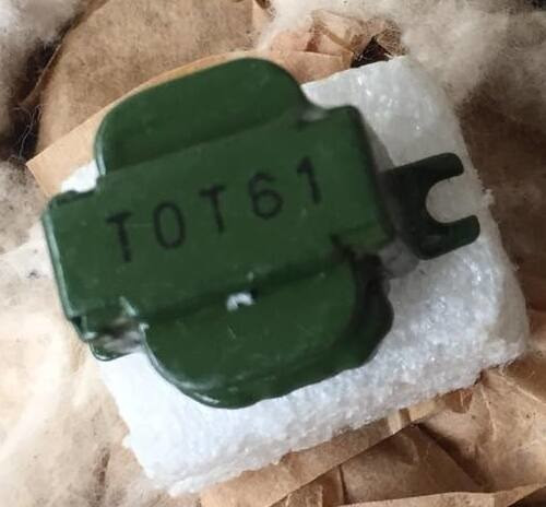 Трансформатор ТОТ-61 Суми - зображення 1