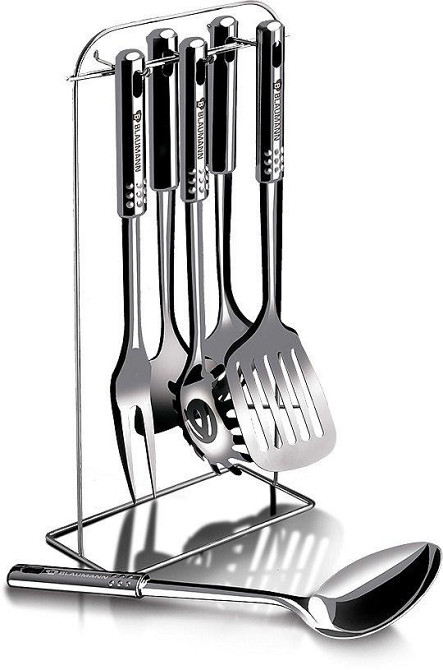 Кухарський набір 7 предметів Gourment Line Blaumann BL-3194 Київ - зображення 1