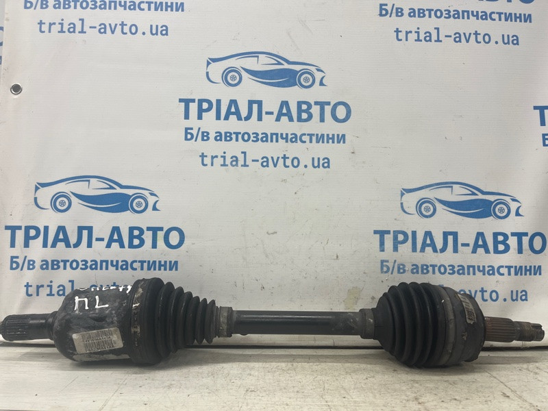 Привод передний левый Jeep Cherokee KL 2.4 БЕНЗИН ED6 2013 (б/у) Киев - изображение 1