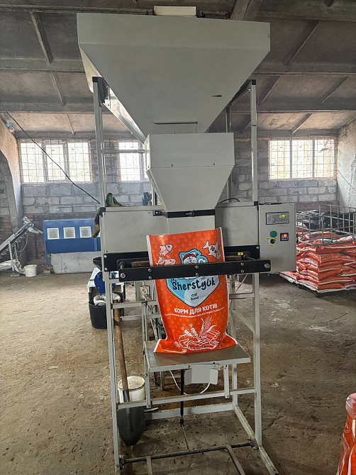 Обладнання для виробництво корму для котів та собак Луцьк - зображення 7