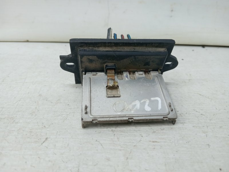 Резистор печки Mitsubishi L200 2006-2015 7801A390 (Арт. 61058) Киев - изображение 1