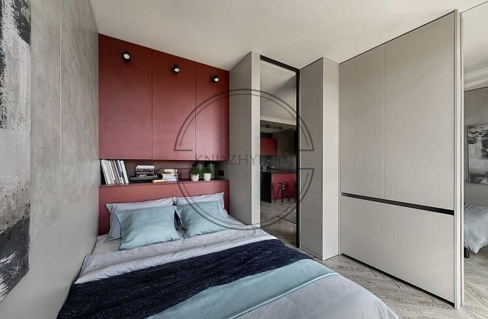 Продаж 1-к квартири в ЖК Комфорт Таун. № 21139375 Киев - изображение 9