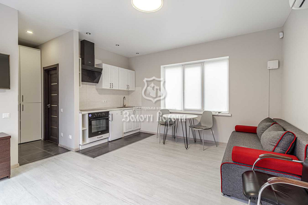 продажа 1-к квартира Киев, Дарницкий, 43000 $ Київ - зображення 1