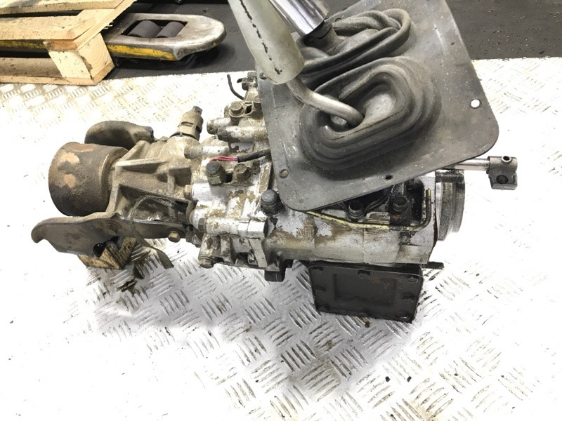 Раздаточная коробка Mitsubishi Pajero Sport 1996-2008 MR528343 (Арт. 55029) Київ - зображення 5