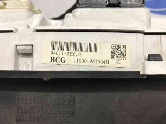 Приборная панель Hyundai Tucson 2004-2009 940112E610 (Арт. 56931) Київ