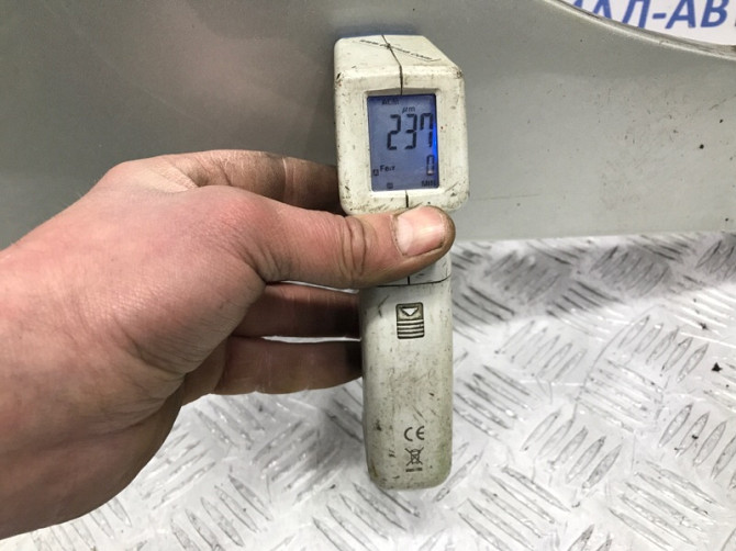 Крыло переднее правое Toyota Camry 2001-2006 53801-33100 (Арт. 46861) Київ - зображення 8