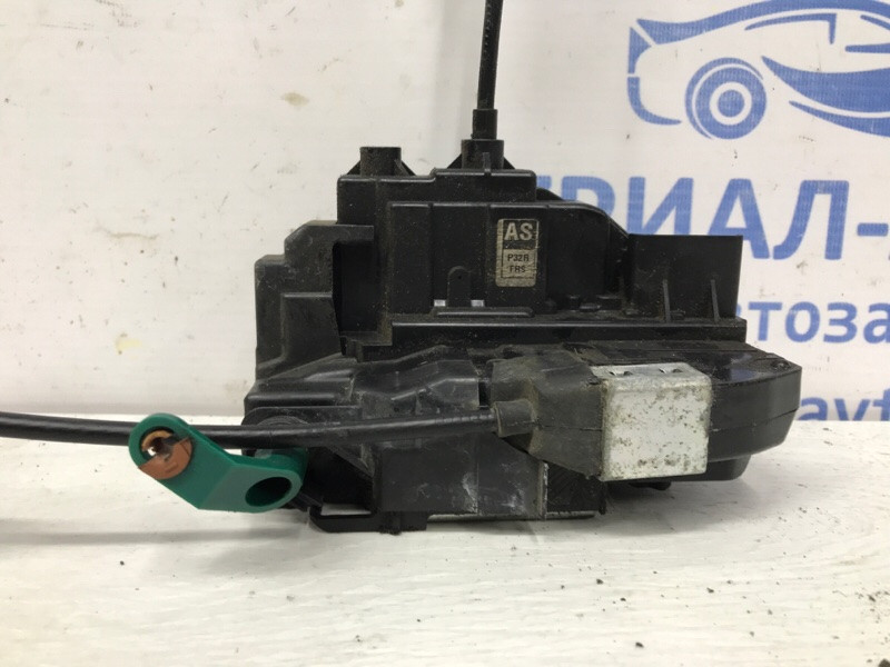 Замок двери передний правый Nissan X-Trail T32 1.6 DIESEL R9M 2014 (б/у) Київ - зображення 2