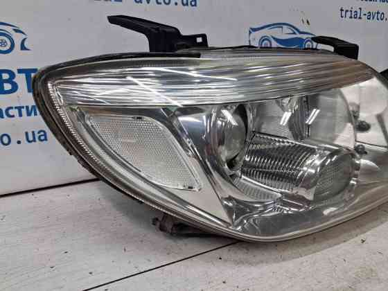 Фара правая галоген Mitsubishi Outlander CU 2.4 БЕНЗИН 4G69 2003 (б/у) Київ