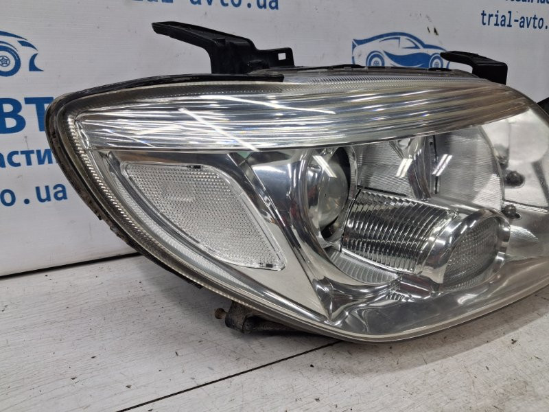 Фара правая галоген Mitsubishi Outlander CU 2.4 БЕНЗИН 4G69 2003 (б/у) Киев - изображение 2
