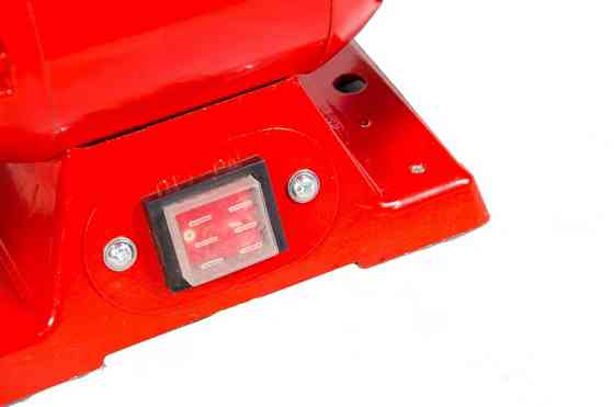 Машина точильная MPT PROFI 125х12.7 мм 150 Вт 2950 об/мин медная обмотка MBG1253 Харків