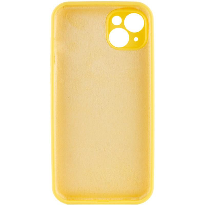 Чехол Silk Full Camera Protective (AA) NO LOGO для Apple iPhone 14 (6.1") Херсон - изображение 4