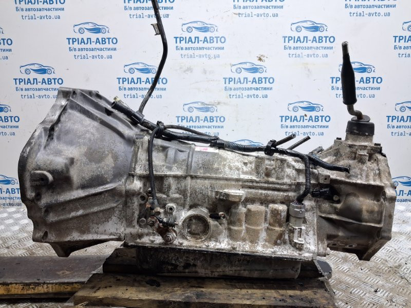 Коробка передач АКПП Toyota Prado 2002-2009 35000-6A090 (Арт. 80865) Київ - зображення 1