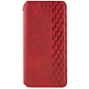 Кожаный чехол-книжка GETMAN Cubic (PU) для Apple iPhone X / XS (5.8") Херсон