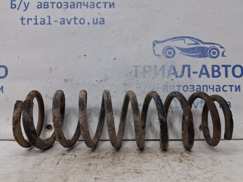 Пружина задняя Mitsubishi Outlander CU 2.4 БЕНЗИН 4G69 2003 (б/у) Киев - изображение 1