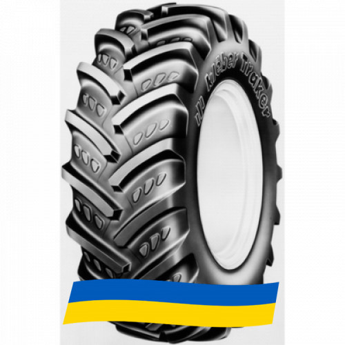12.4 R24 Kleber TRAKER 122/119A8/B Індустріальна шина Київ - зображення 2