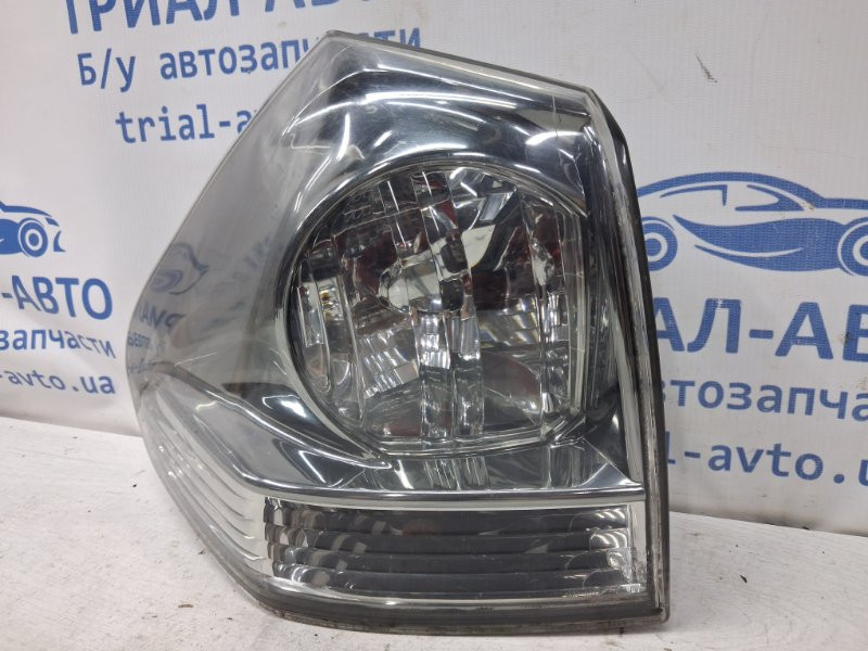 Фонарь задний внешний левый Lexus RX 350 2003-2009 8156148060 (Арт. 79235) Київ - зображення 2