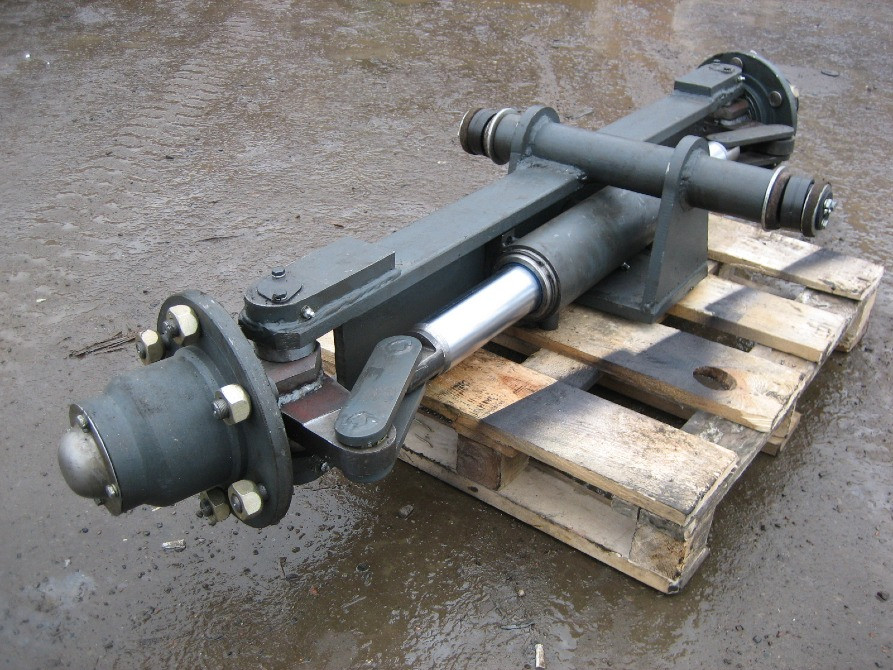 Запчастини до львівских навантажувачив Львів - зображення 8