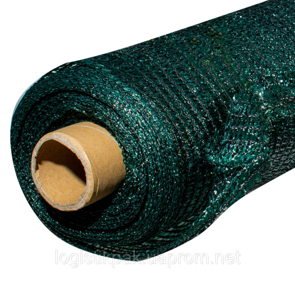 Затеняющая сетка 60% 4*50 м  (Агрокремень) сетка для защиты от солнца Харків - зображення 6