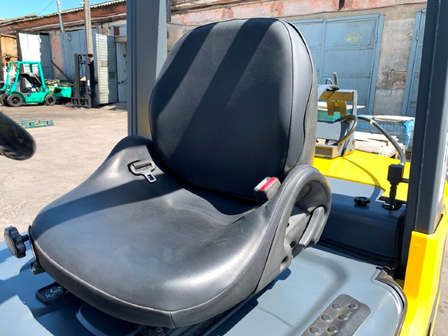 Вилочный погрузчик Nissan на 3 тонны, с синхронным позиционером вил. Модель UG1F2A30D Винница - изображение 11