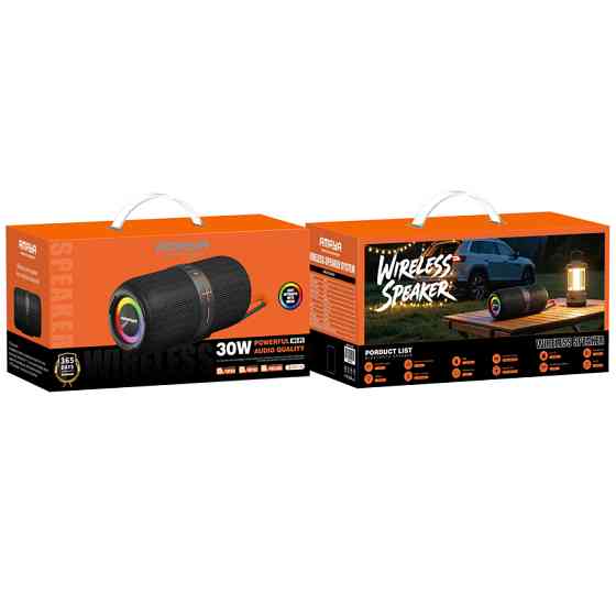 Уценка Bluetooth Колонка Amaya ASP-30 30W Херсон