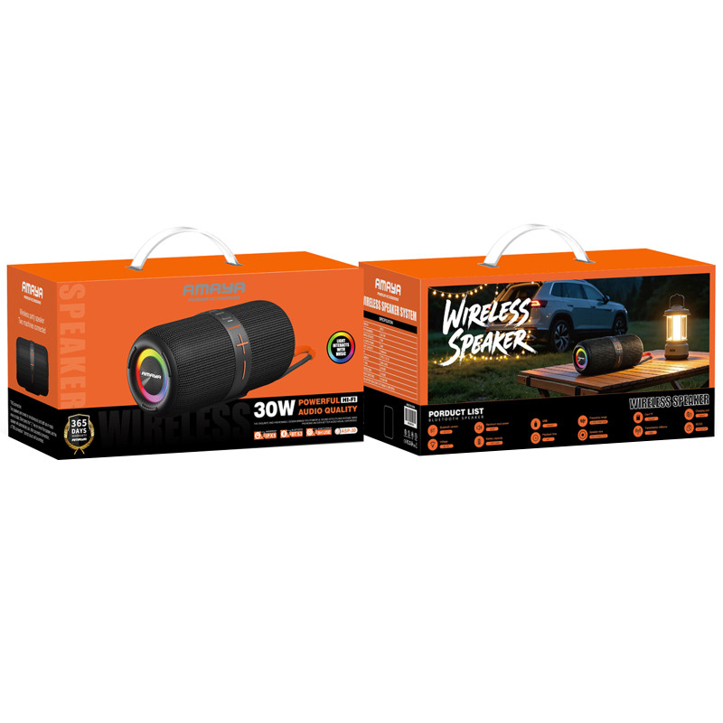 Уценка Bluetooth Колонка Amaya ASP-30 30W Херсон - зображення 3
