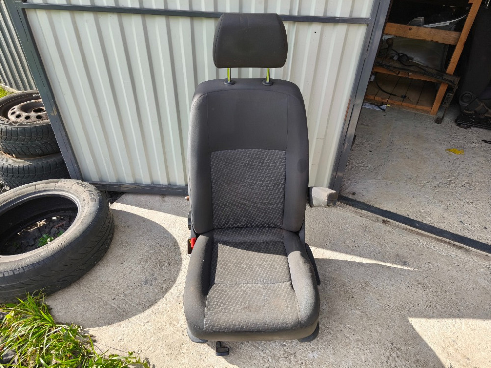Сидение переднее водителя VW T5 2003-2015 Ковель - зображення 1