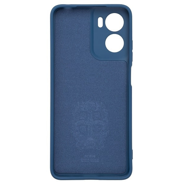 Чохол ArmorStandart ICON Camera Cov для Motorola G05/E15 Dark Blue (ARM82983) (Код товару:40672) Харків - зображення 2