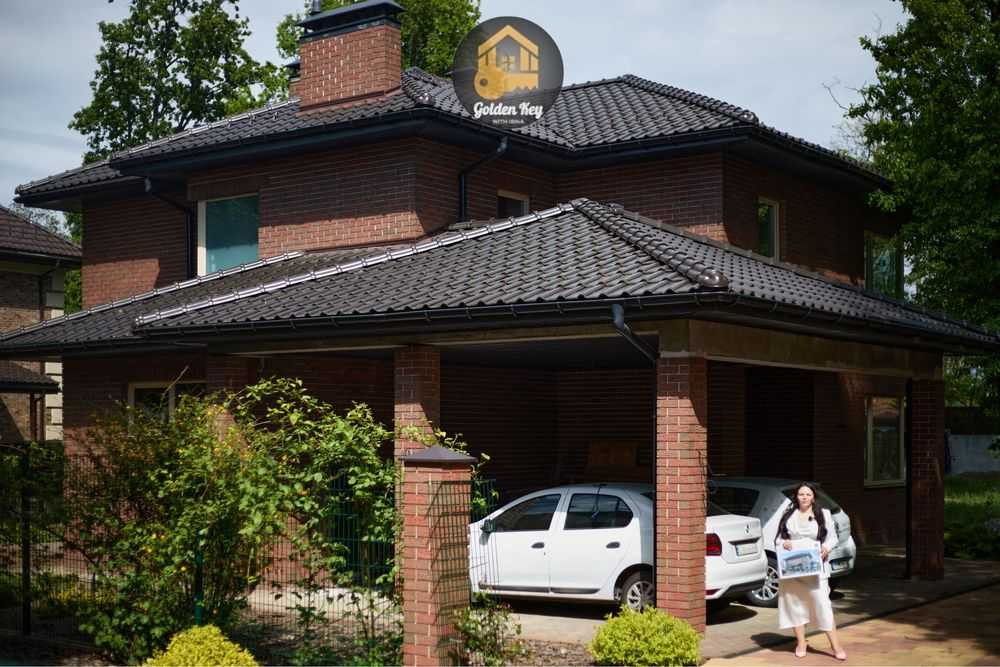 продажа 4-к коттедж Бориспольский, Гора, 685000 $  - зображення 11