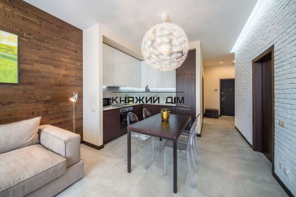 Стильная 2к. студио в ЖК Новопечерские Липки., Драгомирова. Код объекта: № 11197746 Київ - зображення 4