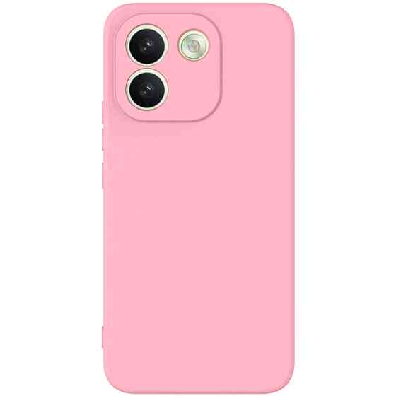 Чехол TPU GETMAN Liquid Silk Full Camera для Xiaomi Redmi Note 17 Pro Max Херсон