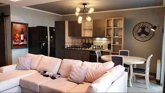 Аренда 2-х к.кв. студия в ЖК Киевская Венеция, м.Левобережная. № 11195458 Київ