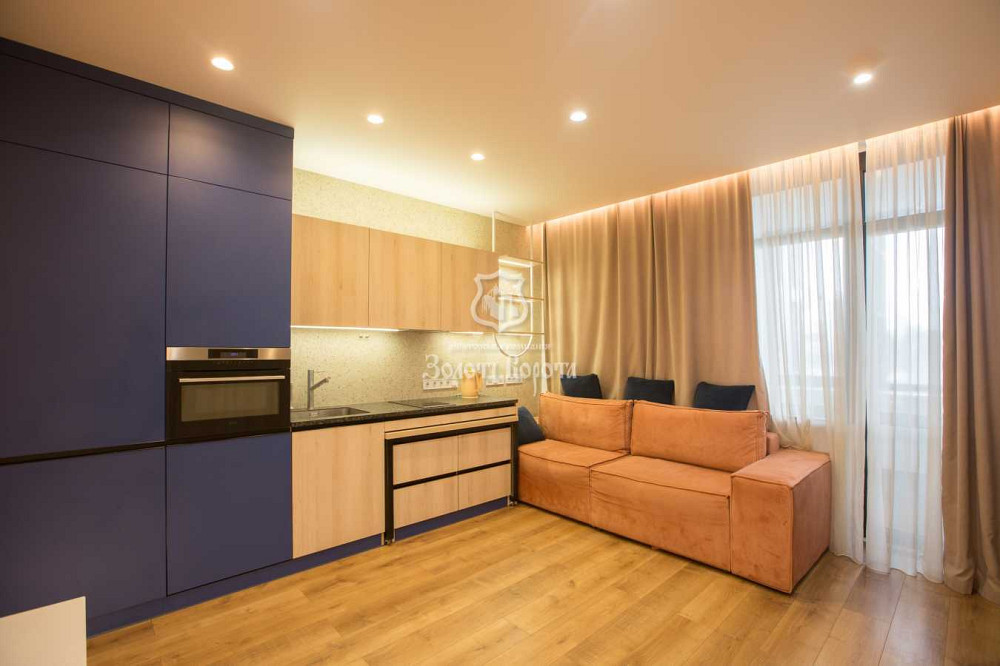 продажа 1-к квартира Киев, Голосеевский, 160000 $ Київ - зображення 1