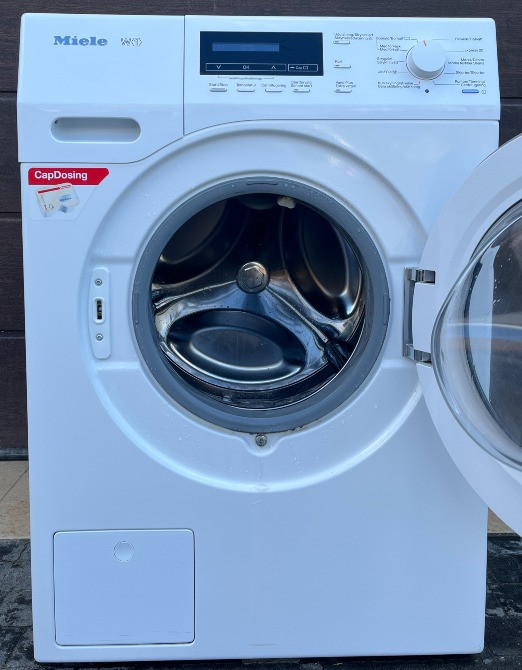 2017рік Пральна стиральная машина Miele WKB130 Made in Germany Бережани - зображення 3