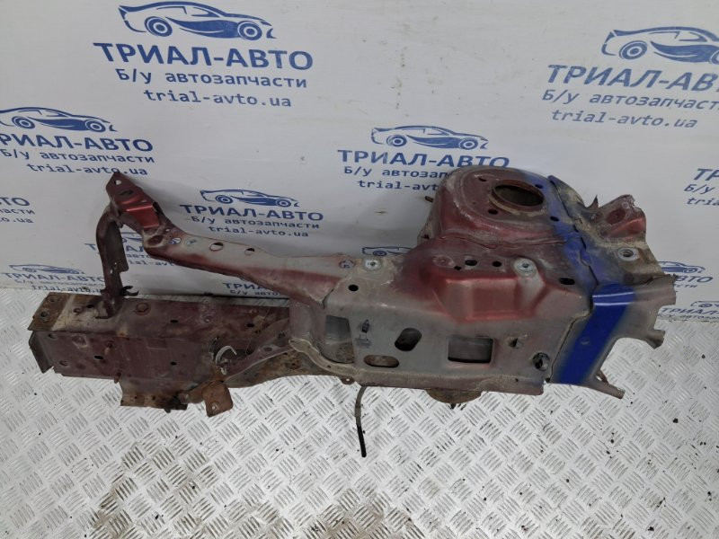 Четверть автомобиля передняя левая Mazda CX 7 ER 2.3 БЕНЗИН 	L3VDT 2006 (б/у) Киев - изображение 4