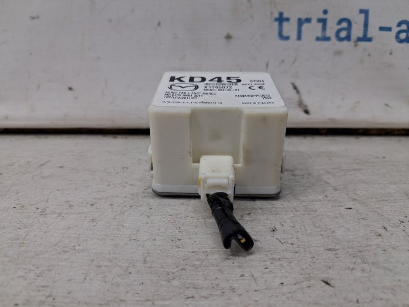 Блок управления Mazda 6 GJ 2.2 DIESEL 2012 (б/у) Київ - зображення 2