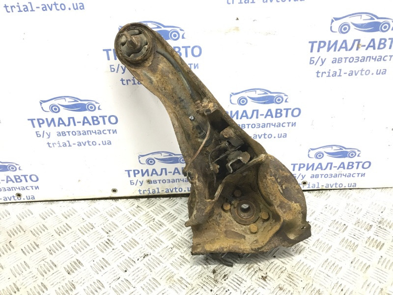 Рычаг задней подвески продольный правый Mitsubishi Outlander XL 2.2 DIESEL 4N14 2007 (б/у) Київ - зображення 6