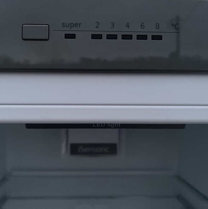 2024рік Холодильник Siemens KS36VFIEV ідеальний стан новий нержавійка Бережани - зображення 3