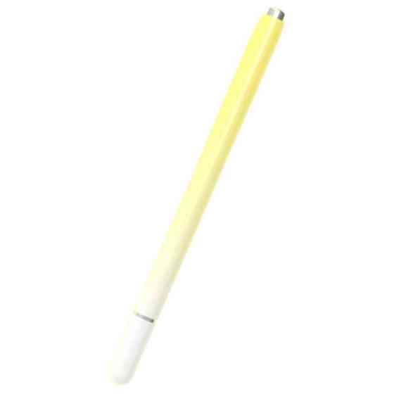 DM Стилус ручка Universal Metal Pen для iOS/Android/iPad Yellow (Код товару:28639) Харьков