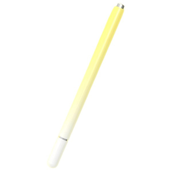 DM Стилус ручка Universal Metal Pen для iOS/Android/iPad Yellow (Код товару:28639) Харьков - изображение 2
