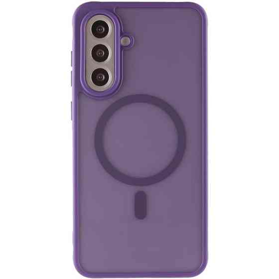 Чехол TPU Bloom with Magnetic Fit для Samsung Galaxy A36 5G / A56 5G Херсон