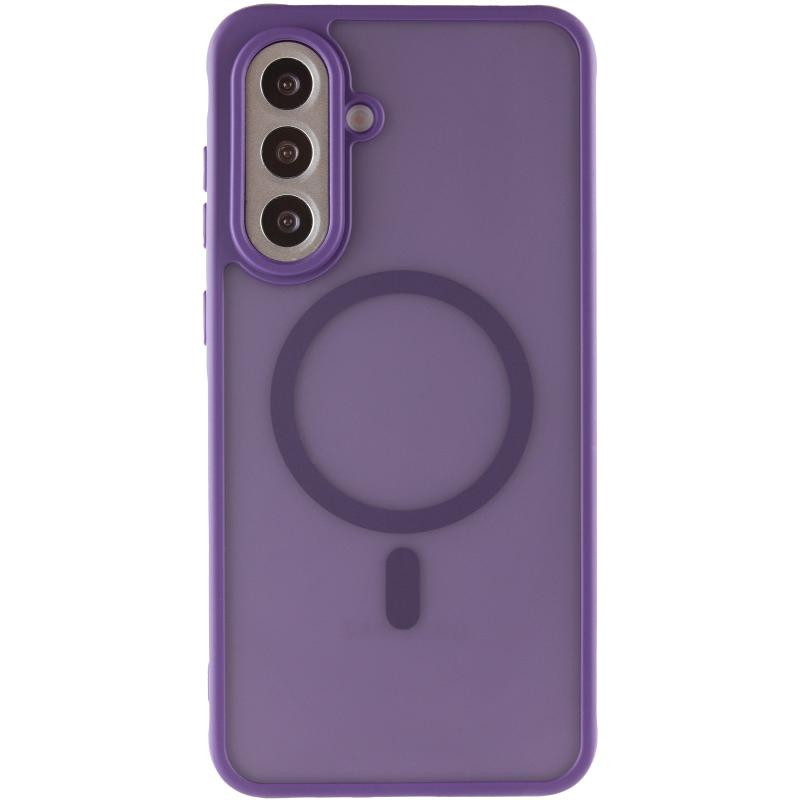Чехол TPU Bloom with Magnetic Fit для Samsung Galaxy A36 5G / A56 5G Херсон - изображение 2
