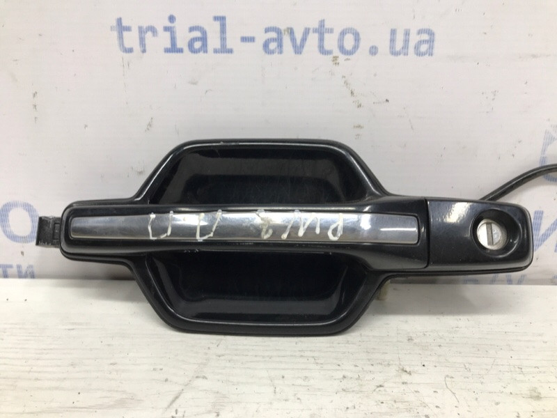 Ручка двери внешняя передняя правая Mitsubishi Pajero Wagon 1999-2006 MR612384 (Арт. 54520) Киев - изображение 1