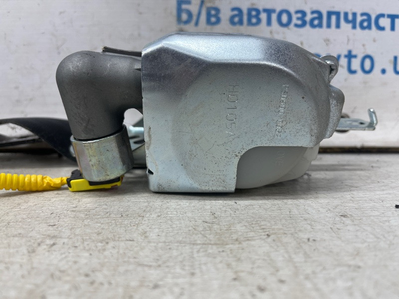 Ремень безопасности передний правый Hyundai I30 GD 1.6 DIESEL D4FB 2011 (б/у) Киев - изображение 2