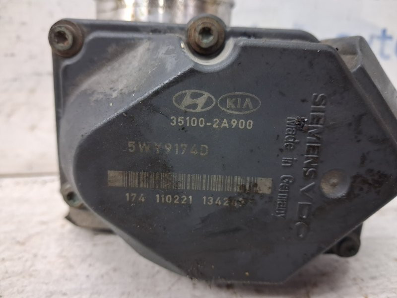 Заслонка дроссельная Kia Ceed 2006-2012 351002A900 (Арт. 66194) Київ - зображення 5