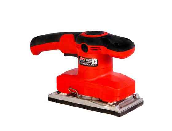 Шлифмашина вибрационная MPT 320 Вт 14000 об/мин 180х90 мм MFS3203 Харків