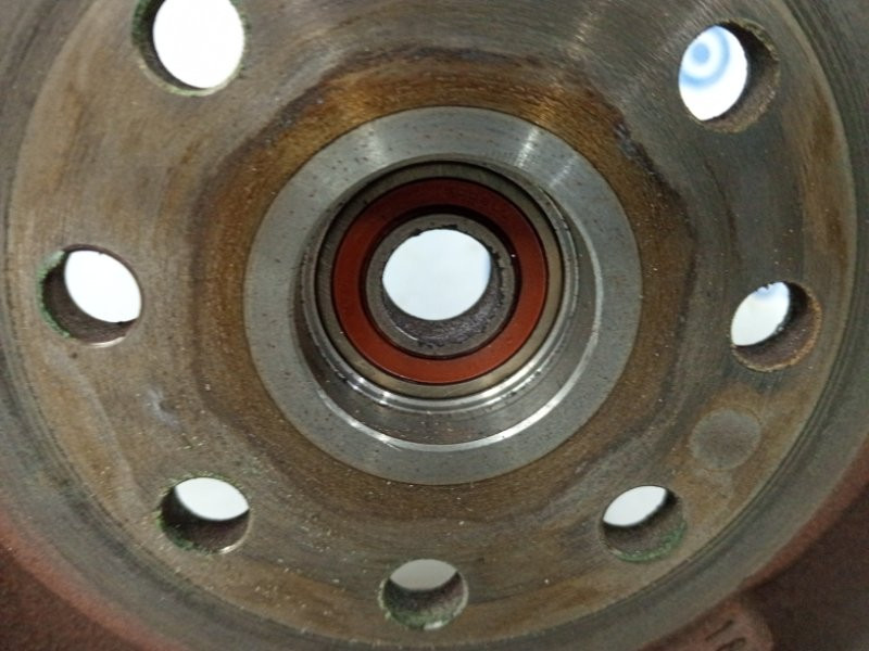 Маховик Suzuki Grand Vitara JT 2.4 БЕНЗИН J24B 2005 (б/у) Київ - зображення 5