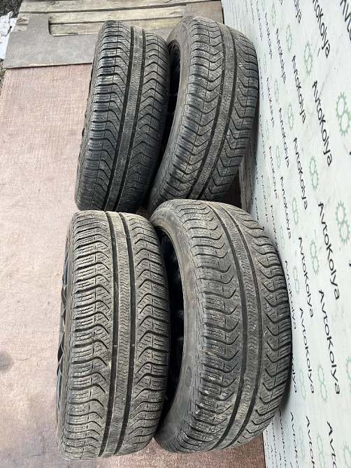 Колесо в зборі диск з шиною 245/45 R18 Renault Trafic III 2014-2021 (комплект) Ковель - зображення 9