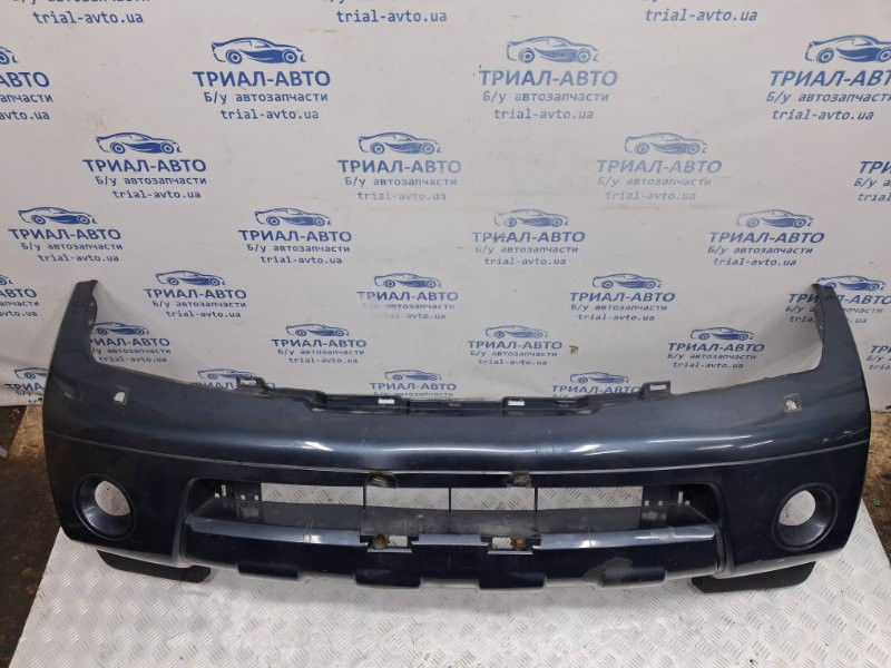 Бампер передний Nissan Pathfinder R51 2.5 DIESEL YD25DDTI 2004 (б/у) Київ - зображення 2